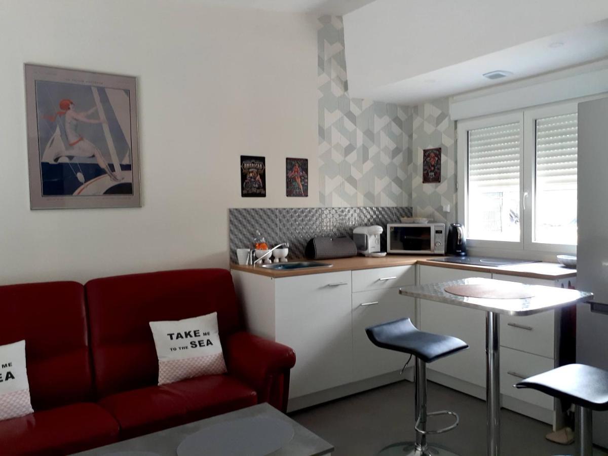 Studio Avec Terrasse Appartement